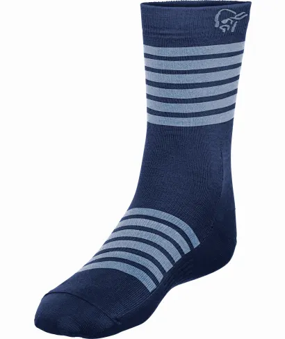 falketind light weight Merino Socks