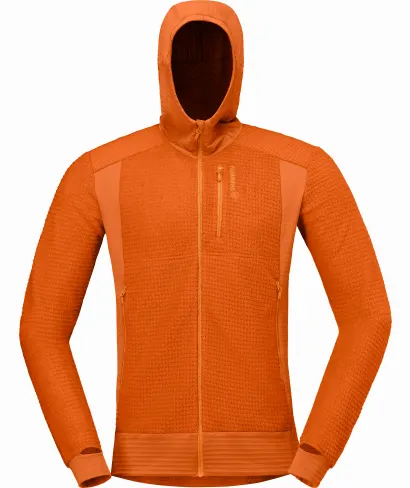 falketind alpha120 Zip Hood M's