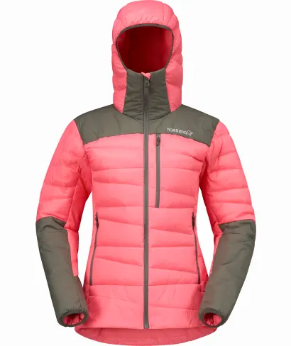 falketind down750 Zip Hood W's