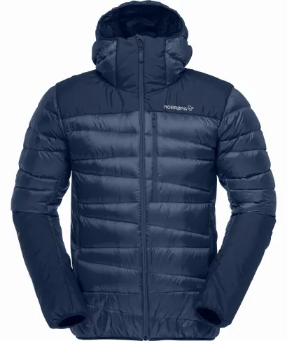 falketind down750 Zip Hood M's