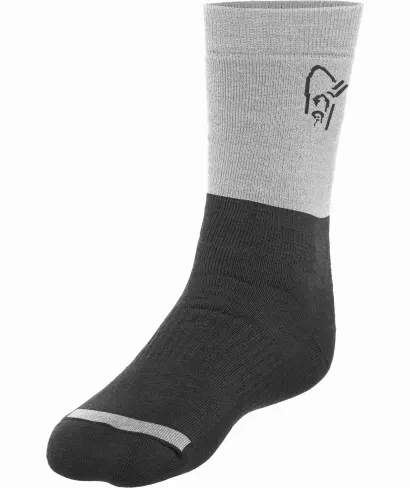 trollveggen heavy merinoUll Socks