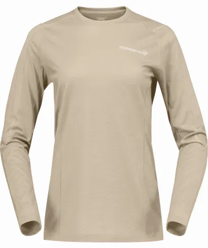 falketind equaliserUll Long Sleeve W's