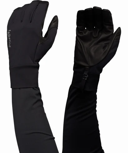 falketind Windstopper short Gloves Unisex