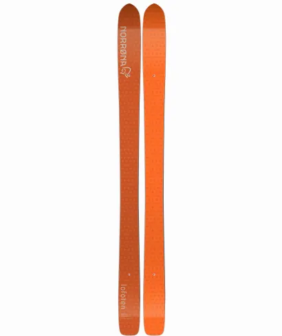 lofoten woodcore104 Skis