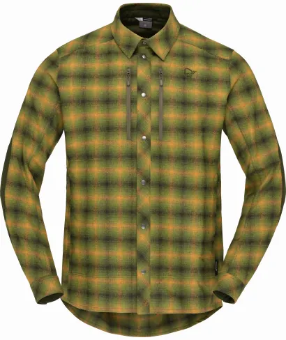 finnskogen wool Shirt M's