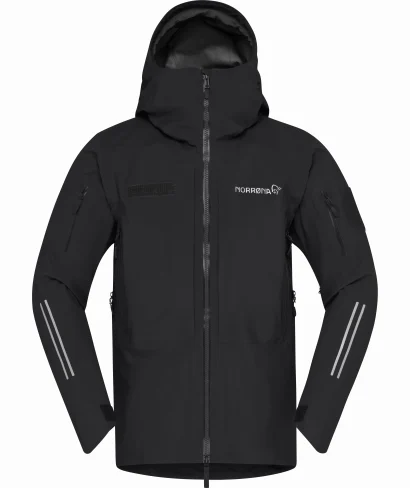 trollveggen Gore-Tex Pro rescue Jacket M's