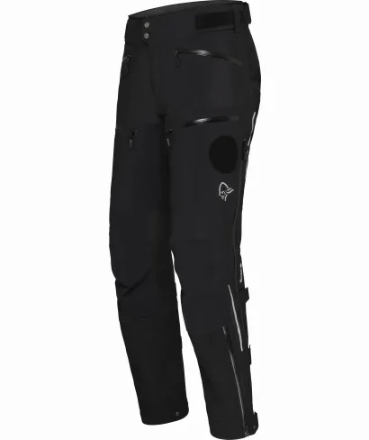 trollveggen Gore-Tex Pro rescue Pants Unisex
