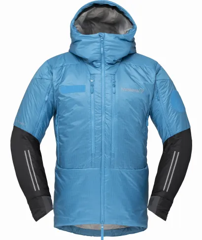 trollveggen thermo100 rescue Hood M's