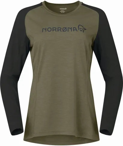 fjørå equaliser lightweight Long Sleeve W's