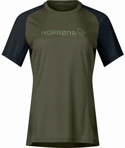 fjørå equaliser lightweight T-Shirt W's