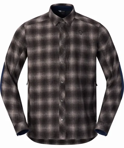 tamok wool Shirt M's