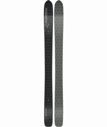tamok woodcore112 Skis
