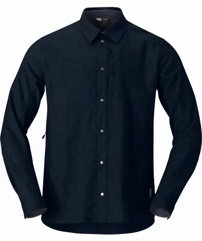 tamok wool plain Shirt M's