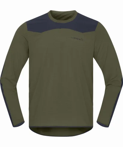 skibotn equaliser tech Long sleeve M's
