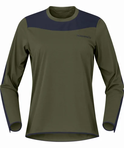 skibotn equaliser tech Long sleeve W's