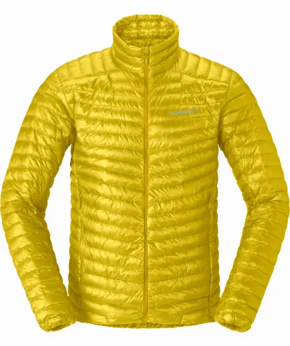 trollveggen down800 super light Jacket M's