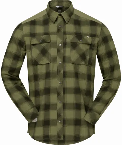 femund flannel Shirt M's