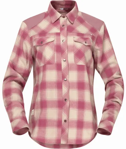 femund flannel Shirt W's