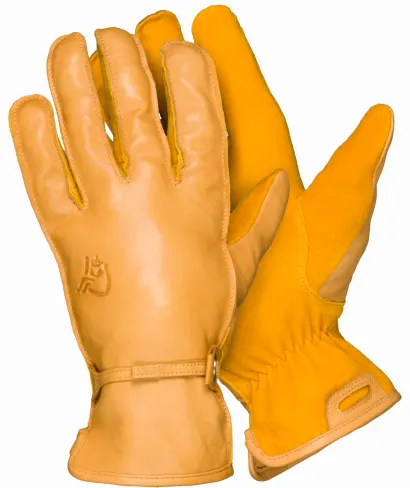femund leather Gloves