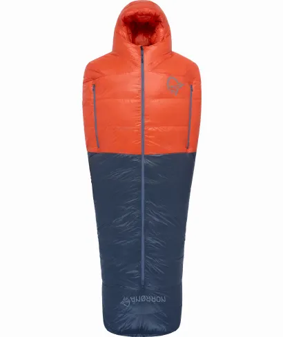 trollveggen down850 -30C sleeping bag 185cm M's