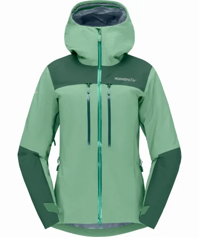 trollveggen Gore-Tex Pro light Jacket W's