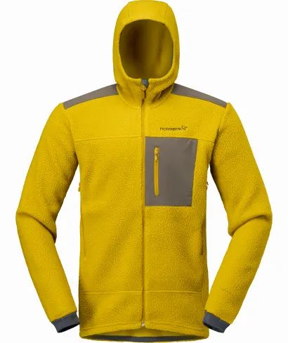 trollveggen warm3 Zip Hood M's