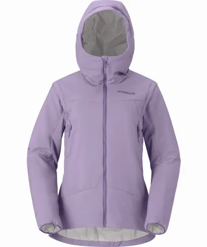 møre thermo60 aero200 Jacket W's