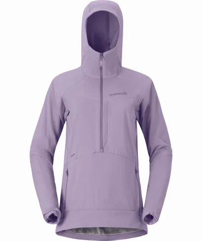 møre Octa Zip Hood W's