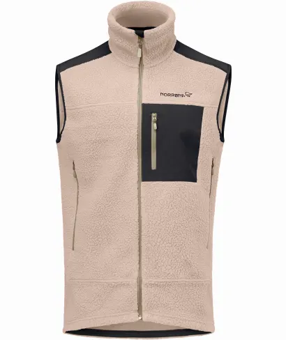trollveggen warm3 Vest M's