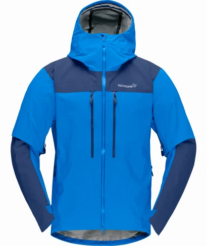 trollveggen Gore-Tex Pro light Jacket M's