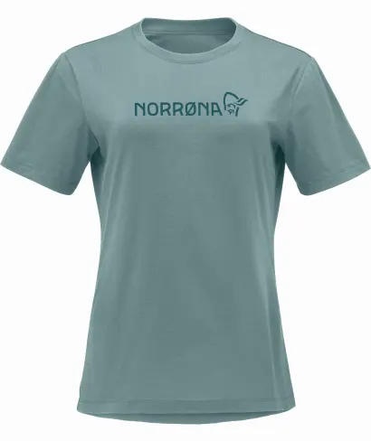 /29 cotton Norrøna viking T-shirt W's