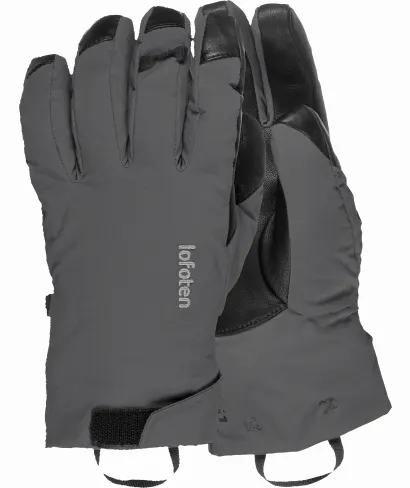 lofoten dri1 PrimaLoft170 short Gloves