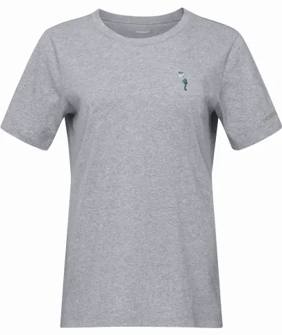 /29 cotton activity embroidery T-shirt W's