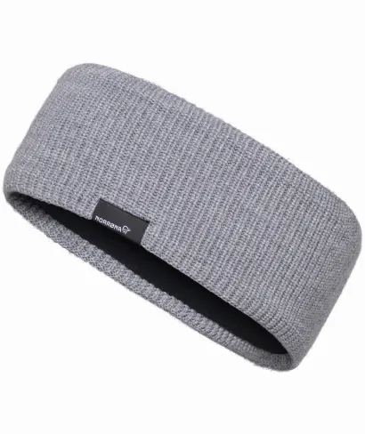 /29 heavy merinoUll Headband