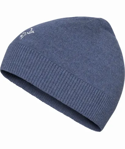 /29 light merinoUll Beanie
