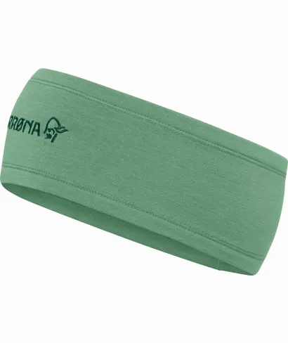 /29 warmwool2 Headband Unisex